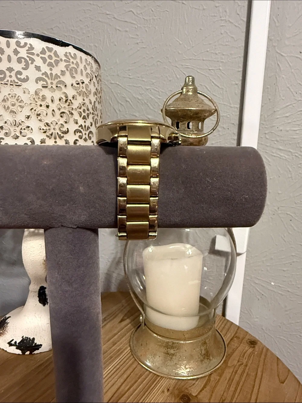 Fossil classic wristwatch